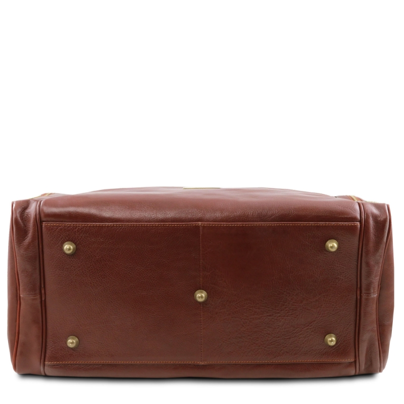 TL-VOYAGER- Reisetasche_braun_TL142141_Boden TL-VOYAGER- Reisetasche_braun_TL142141_Boden